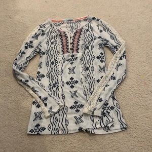 Women’s Maurice’s tunic